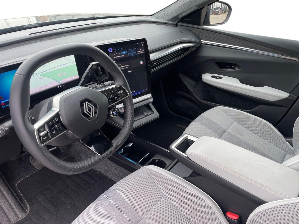 Renault Scenic E-Tech Iconic billede 7