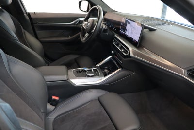 BMW i4 M50 xDrive