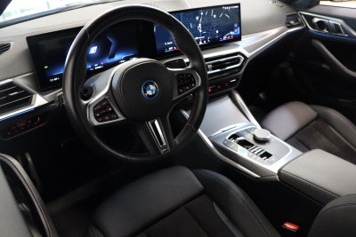 BMW i4 M50 xDrive