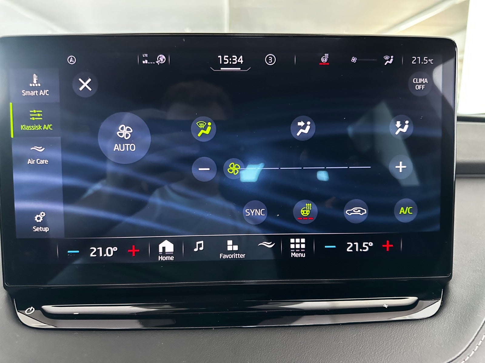 Billede af Skoda Enyaq 60 iV Sportline