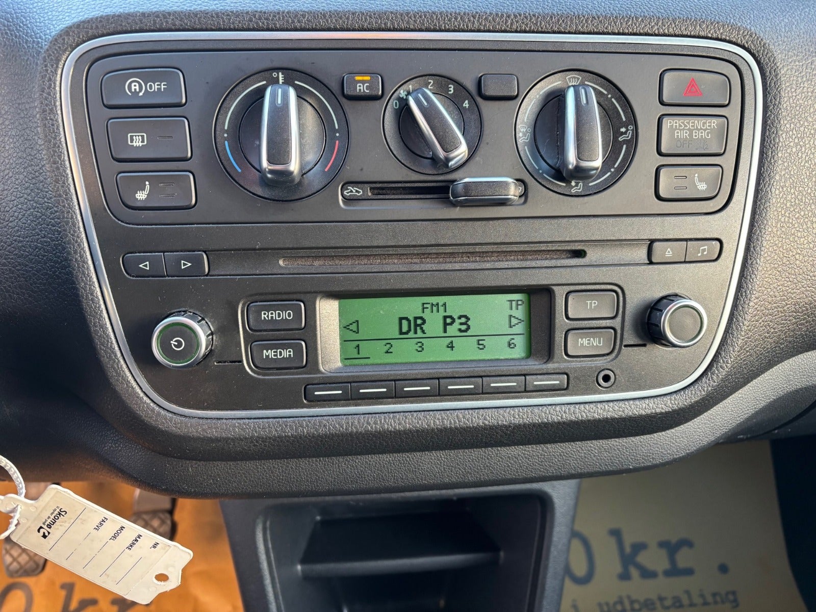 Skoda Citigo 60 Active