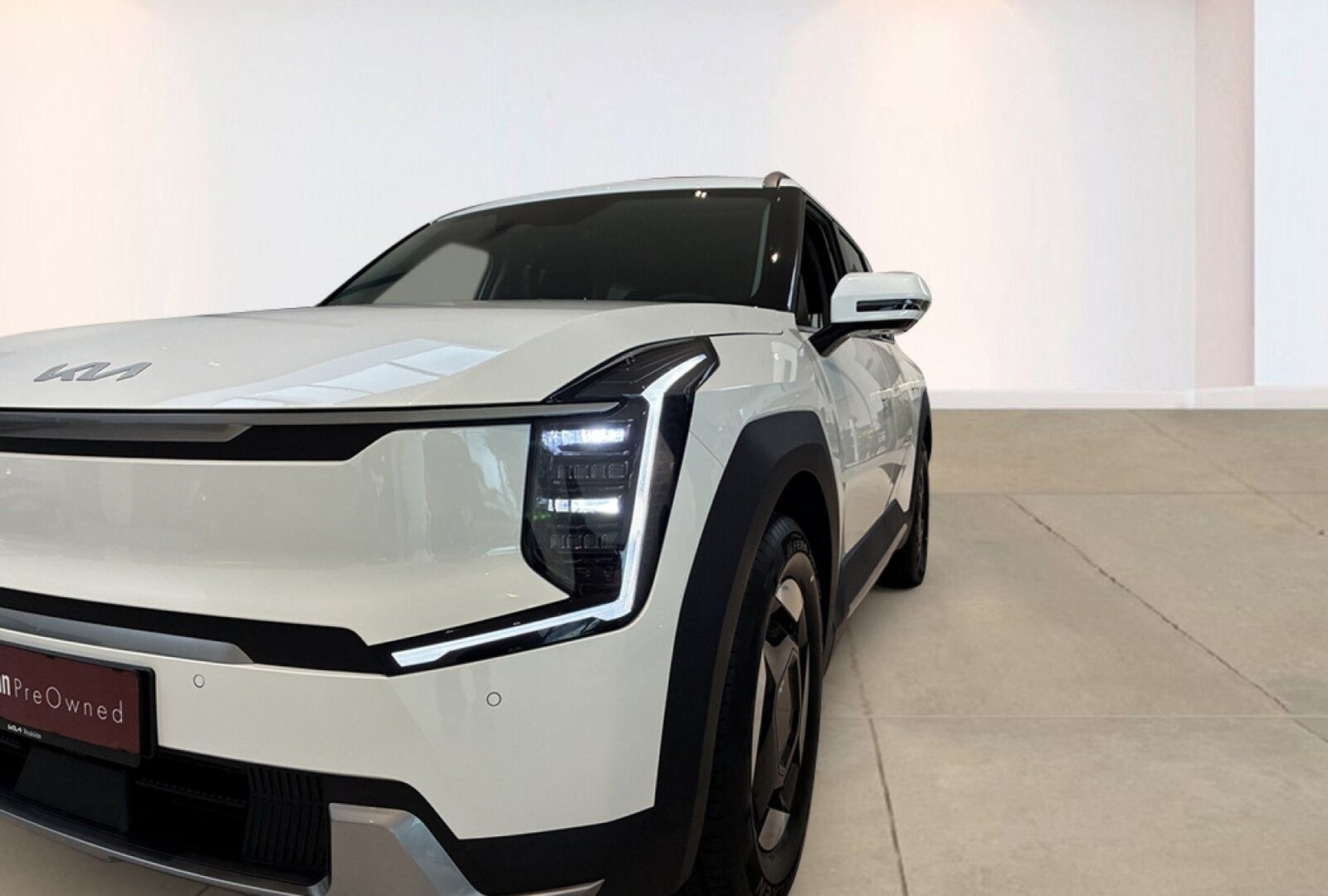 Kia EV9 Standard Range Upgrade RWD 7prs