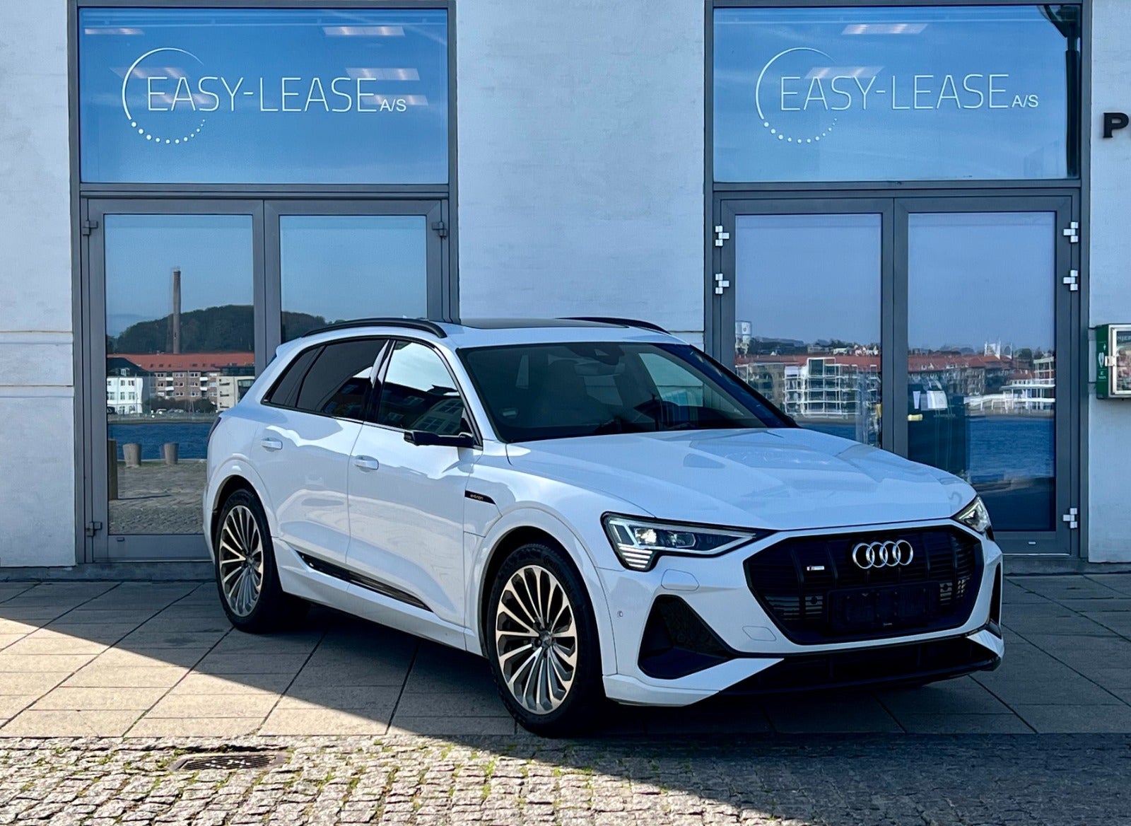 Billede af Audi e-tron 50 S-line quattro