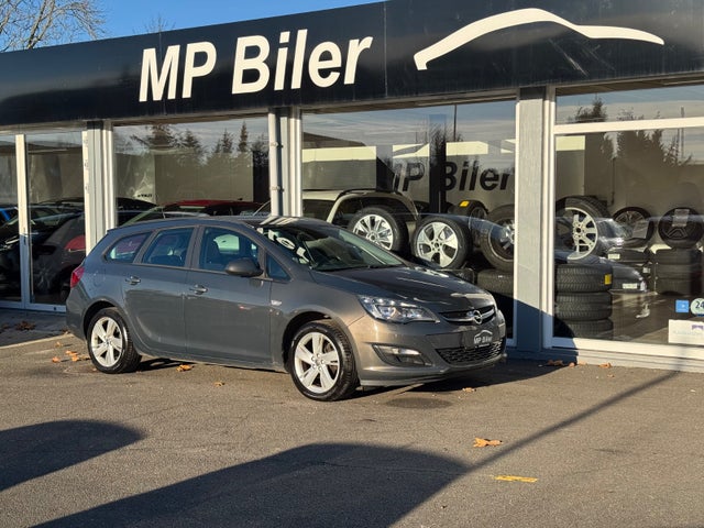 Opel Astra 1,4 T 140 Enjoy Sports Tourer