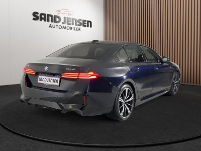 BMW i5 eDrive40 M-Sport
