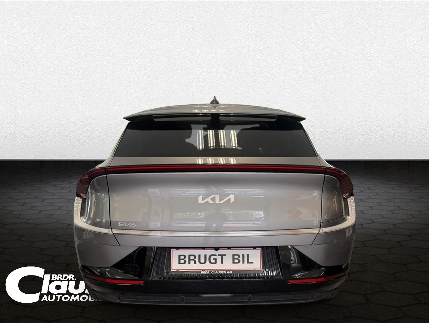 Kia EV6 Long Range Upgrade