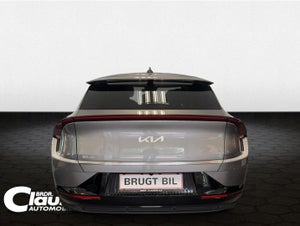 Kia EV6 Long Range Upgrade