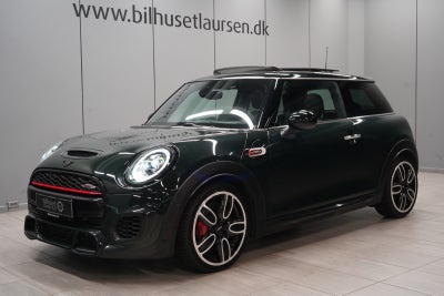 MINI Cooper S 2,0 JC Works aut. 3d
