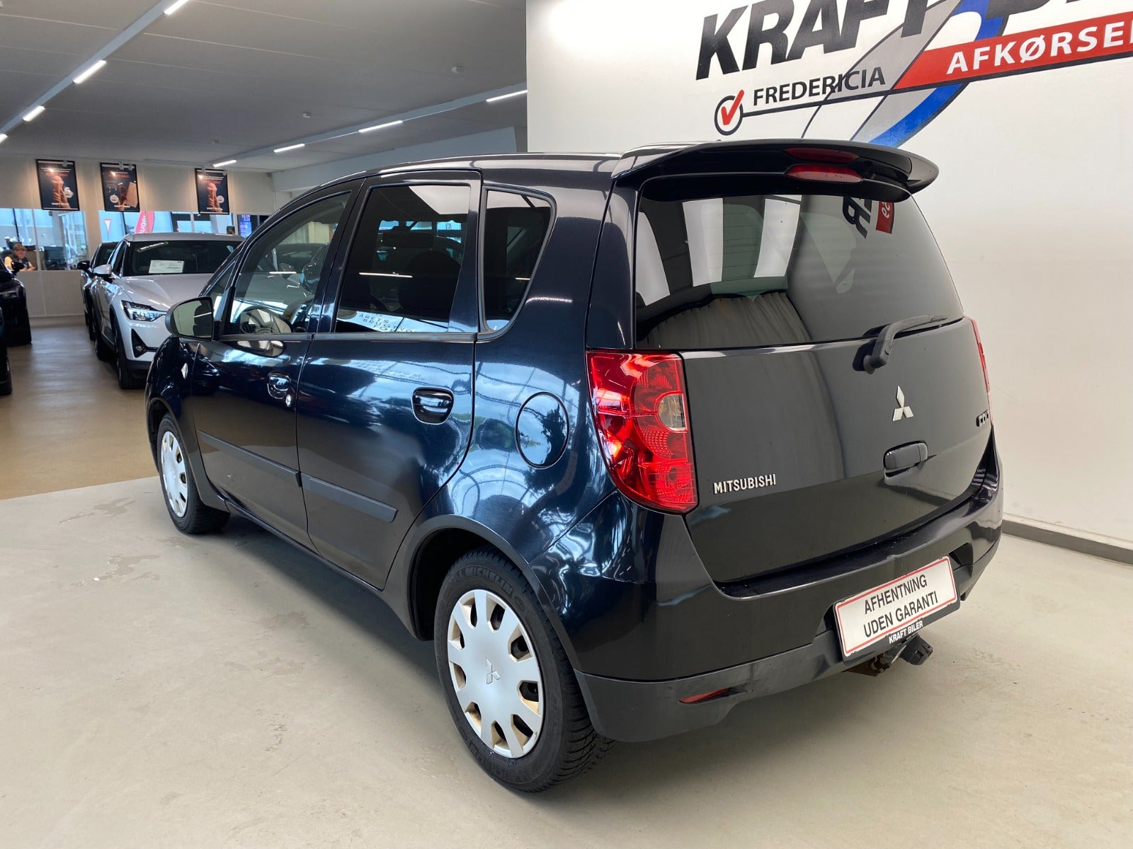 Billede af Mitsubishi Colt 1,3 Intense ClearTec Coolpack