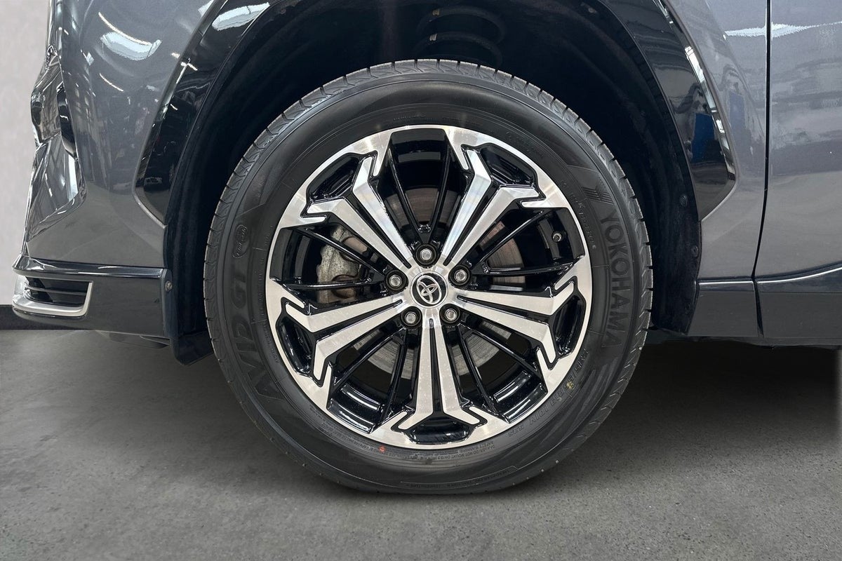 Billede af Toyota RAV4 2,5 Plug-in Hybrid Style AWD-i