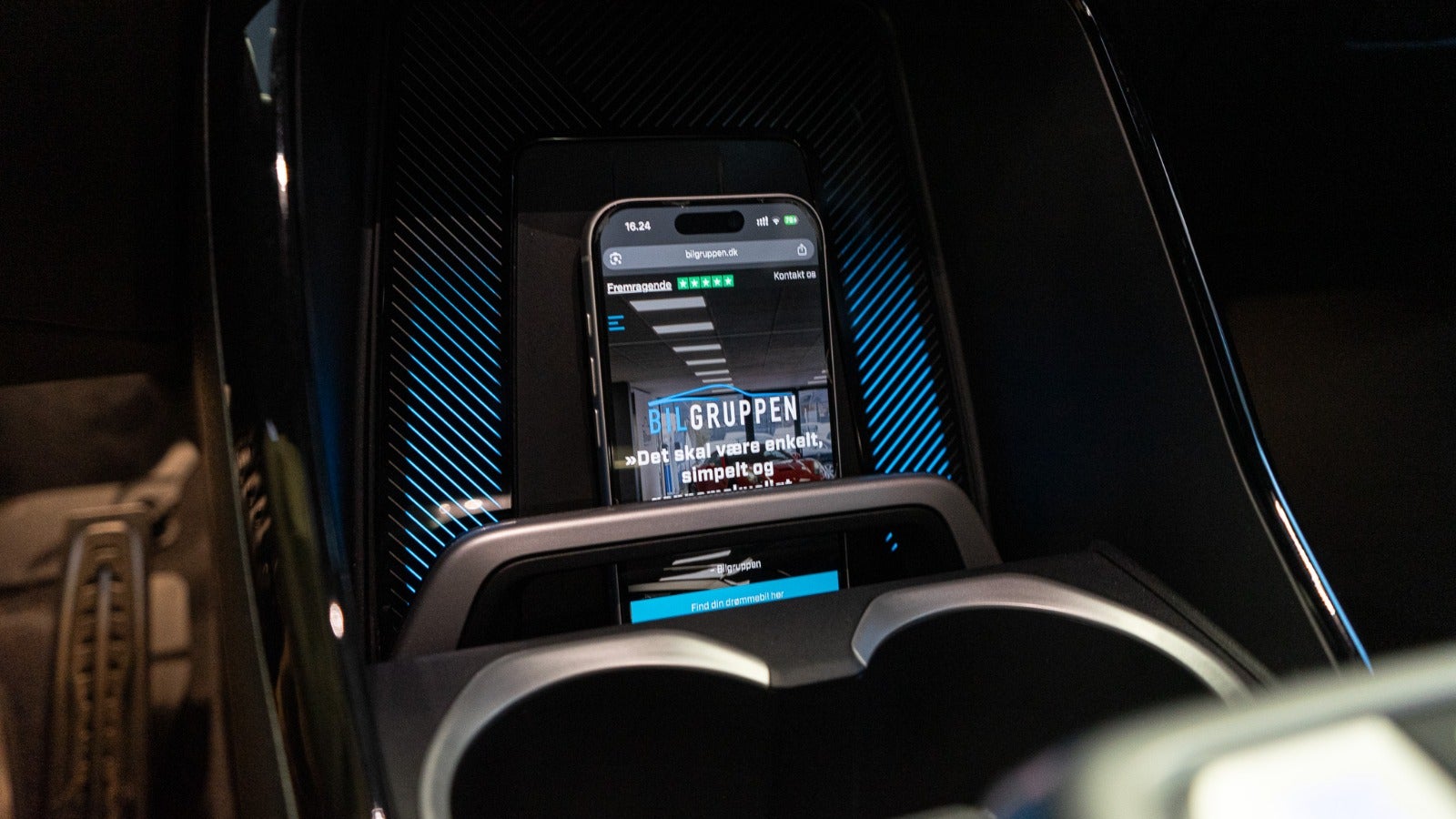 Billede af BMW iX1  eDrive20 M-Sport