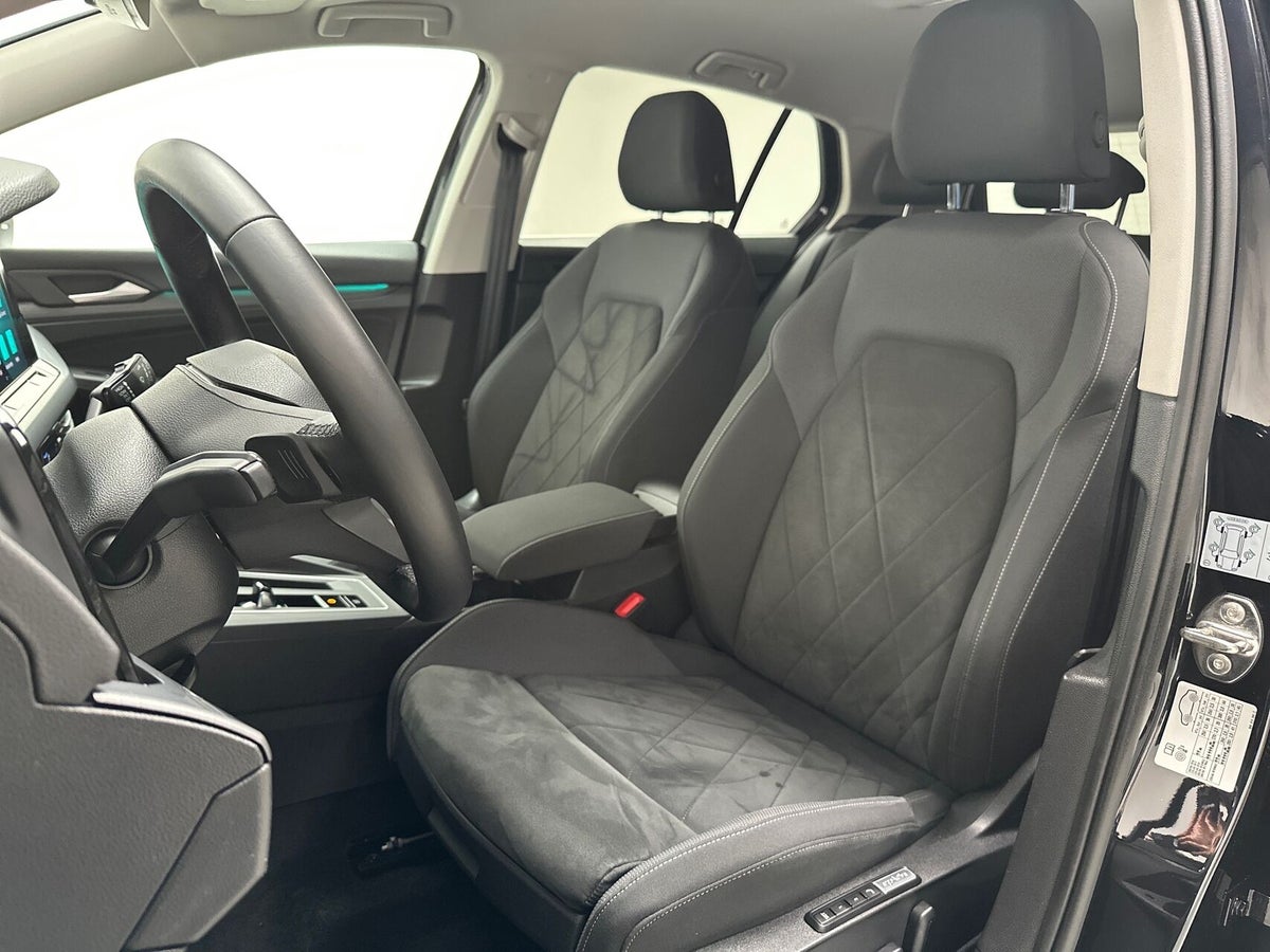 VW Golf VIII eHybrid DSG billede 18