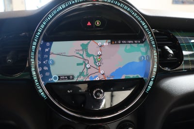 MINI Cooper SE Mosaert Edition