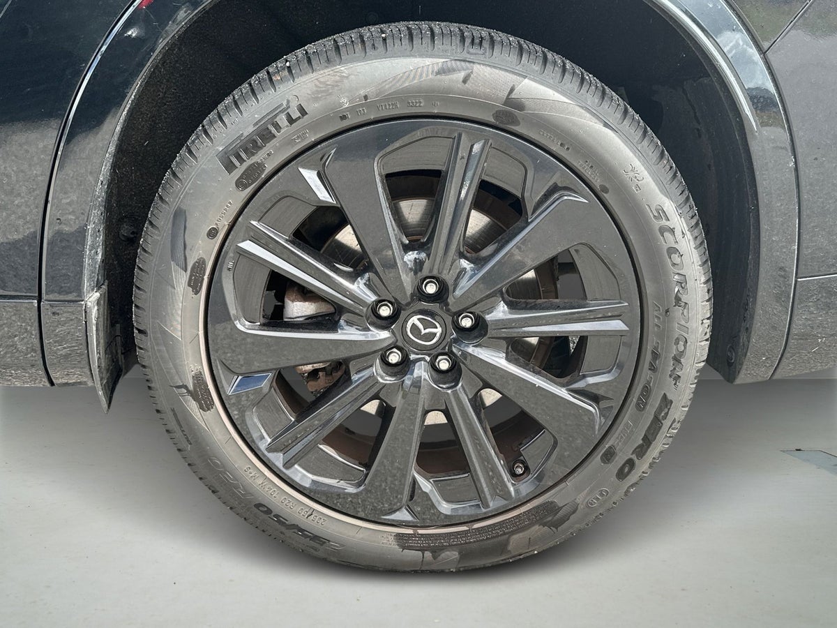 Mazda CX-60 PHEV Homura aut. AWD billede 8