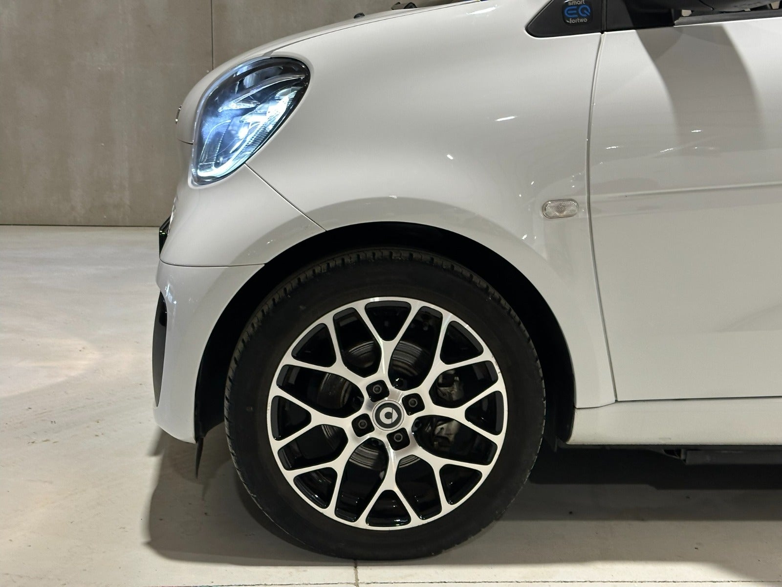 Smart Fortwo 2020