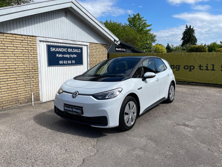 VW ID.3 Pro