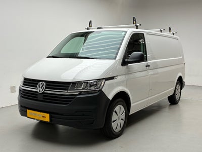 VW Transporter TDi 150 Kassevogn DSG lang