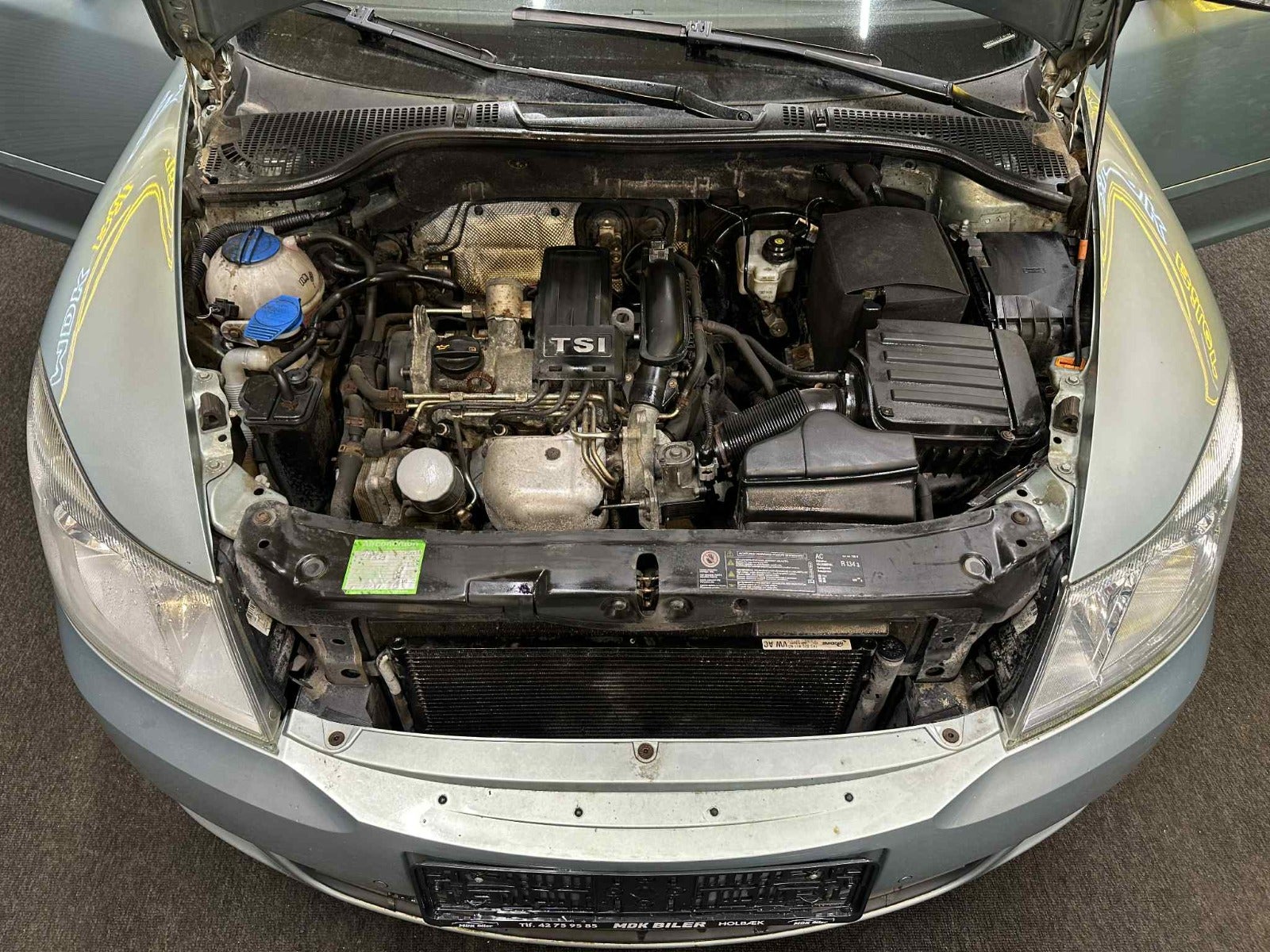 Billede af Skoda Octavia 1,2 TSi 105 Elegance