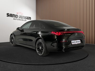 Mercedes CLA250+ EQ AMG Line