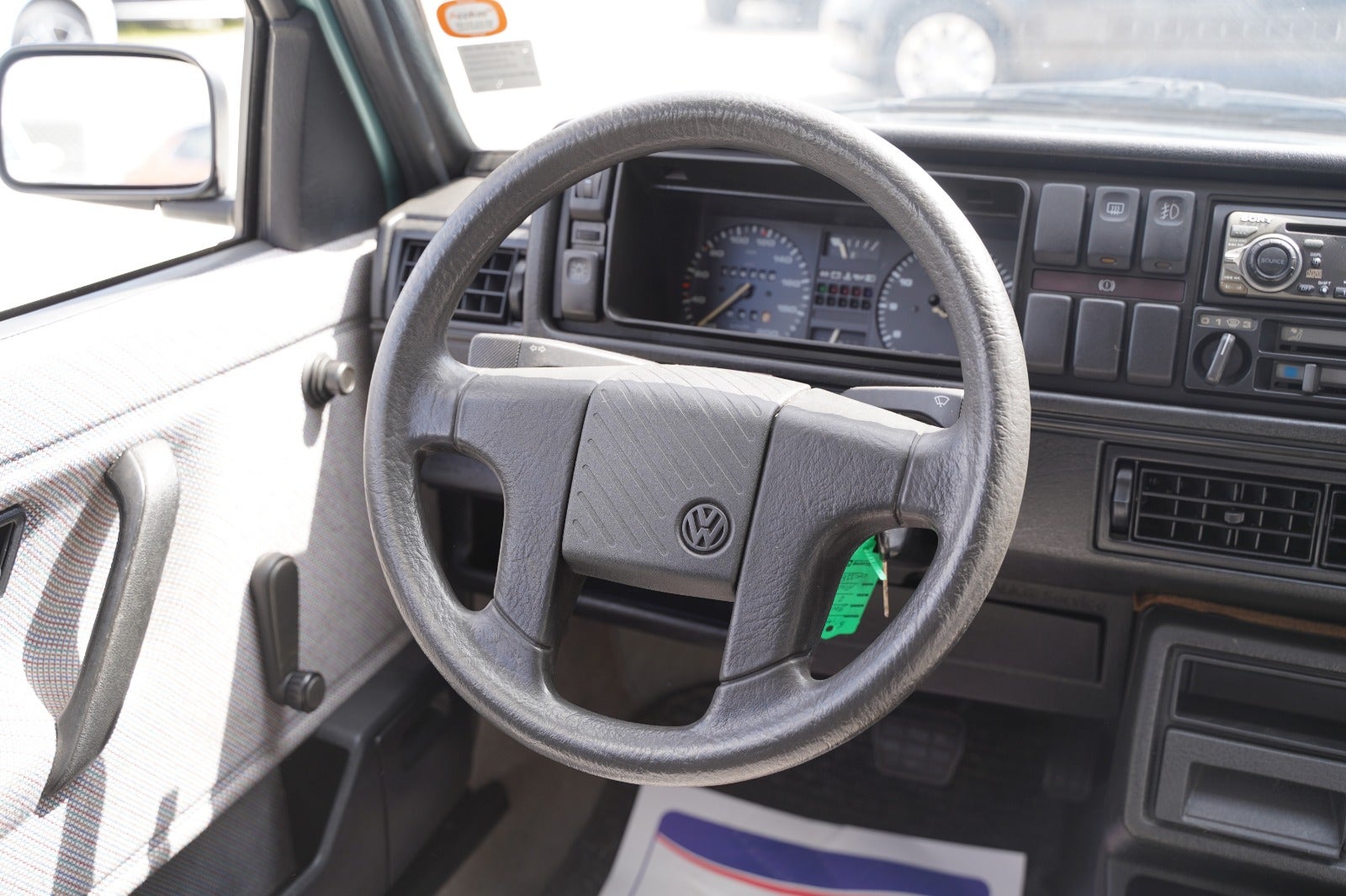 Billede af VW Golf III 1,6 GL