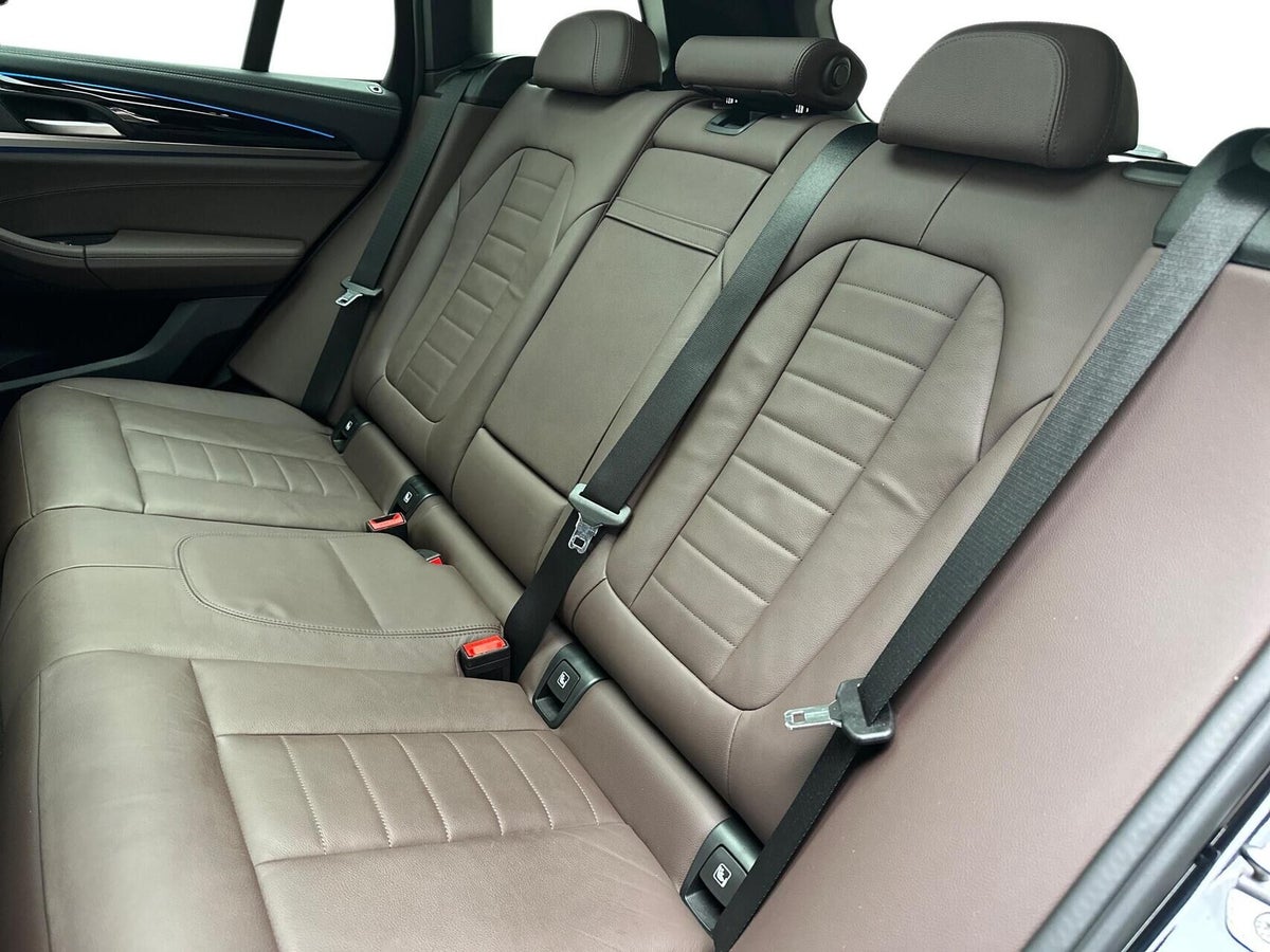 BMW iX3 Charged Plus M-Sport billede 12