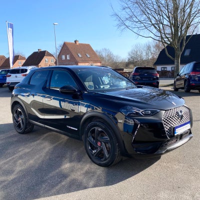 DS DS 3 CrossBack E-Tense Performance Line