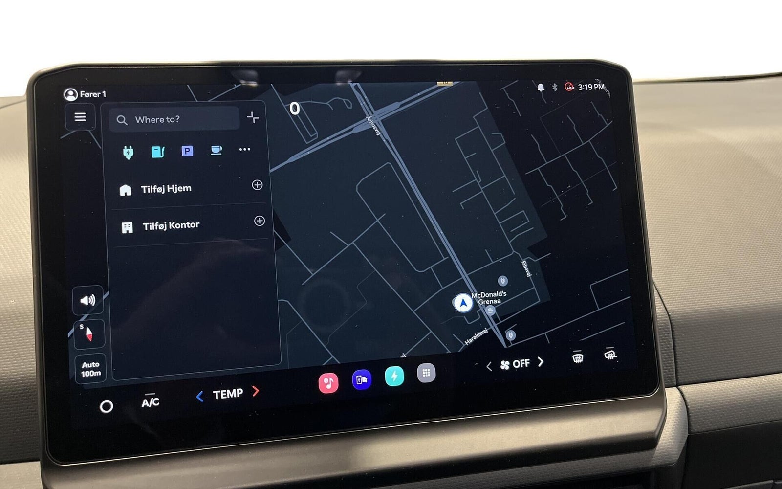 Kia PV5 Long Range Work