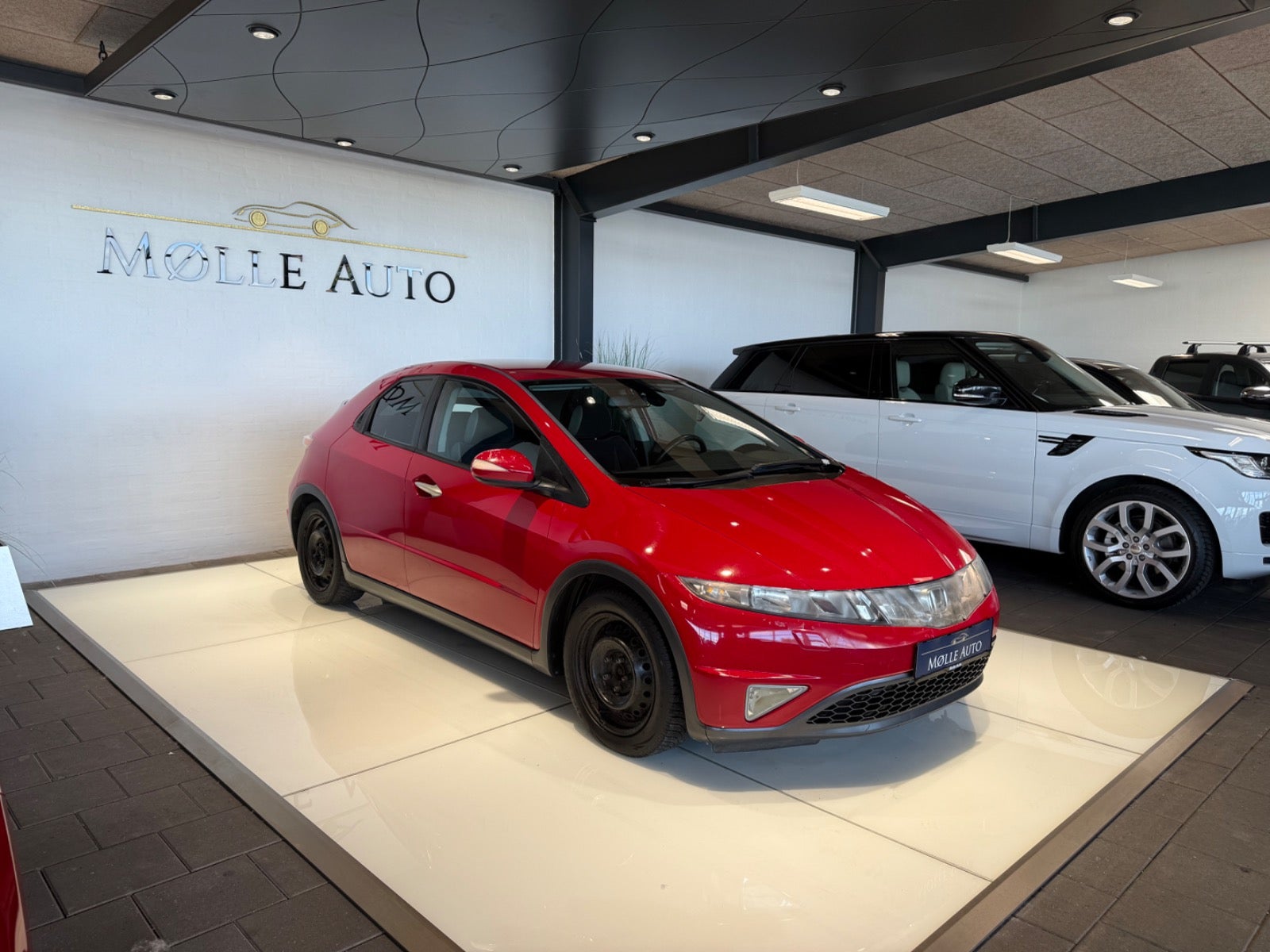 Billede af Honda Civic 1,8 Sport