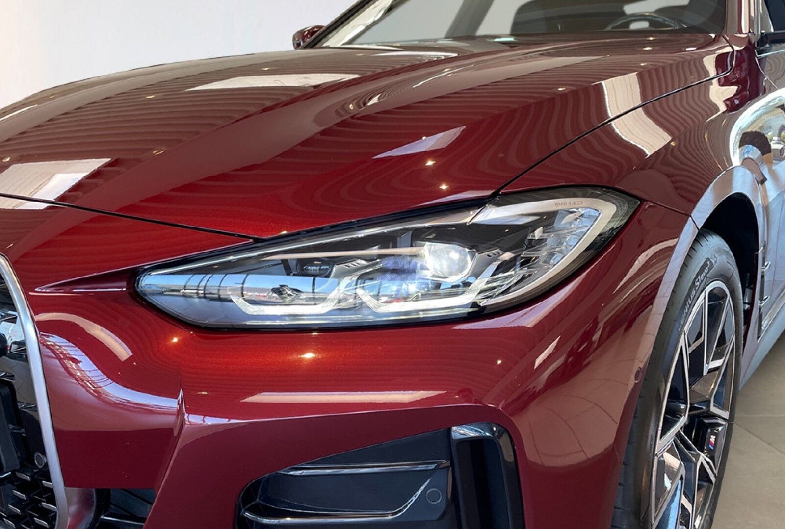 BMW i4 eDrive40 M-Sport