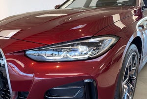 BMW i4 eDrive40 M-Sport