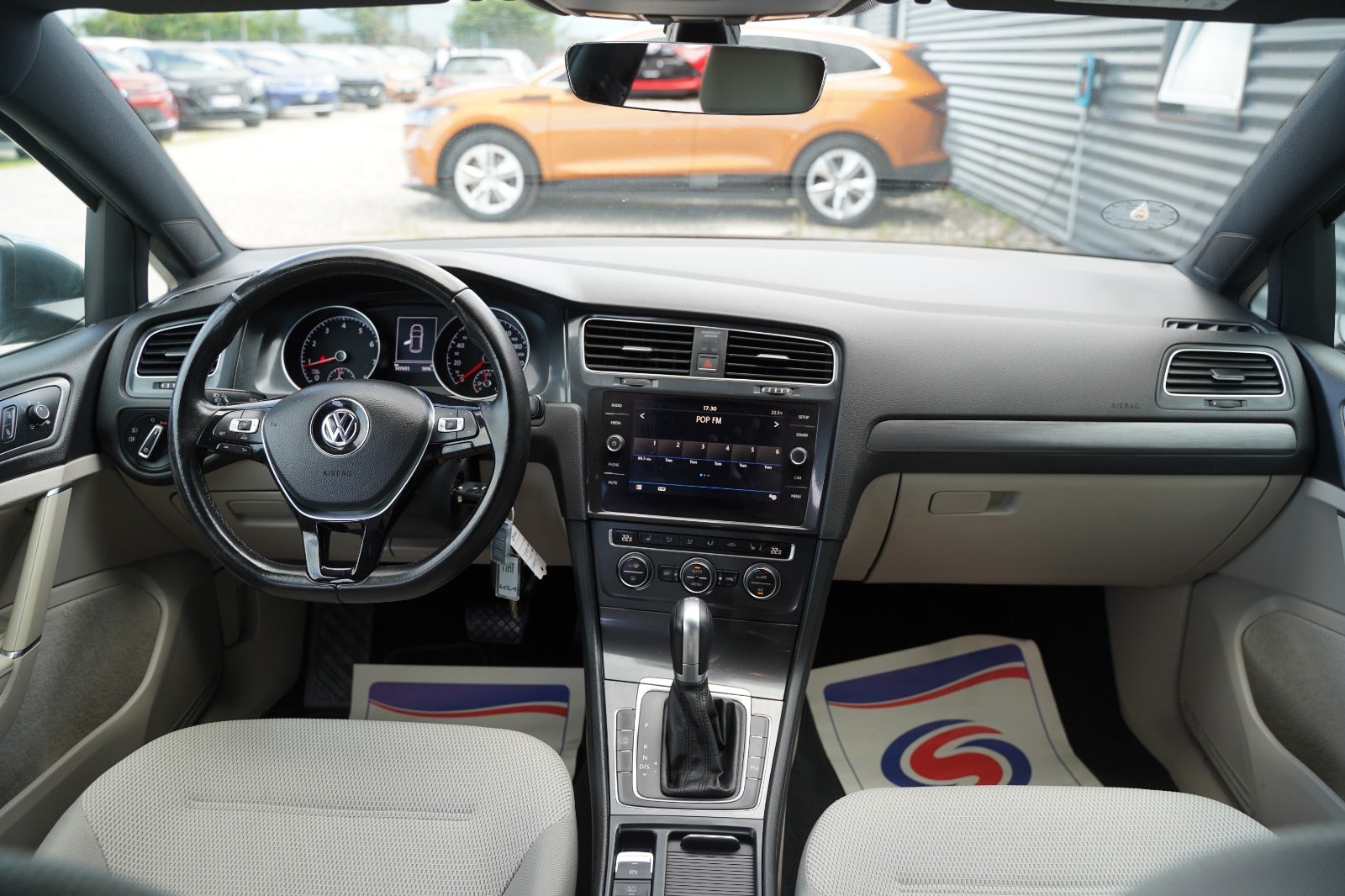 Billede af VW Golf VII 1,4 TSi 125 Comfortline DSG