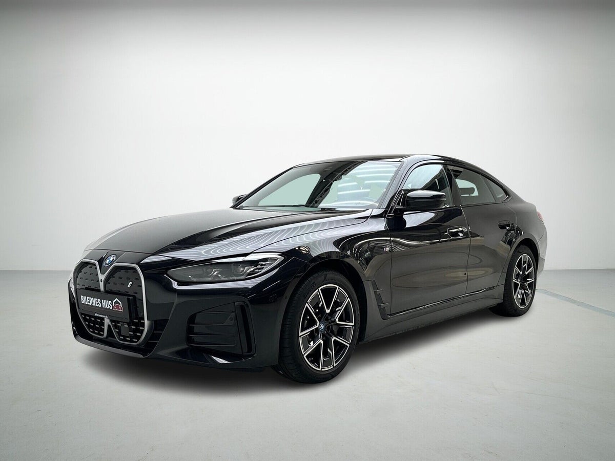 BMW i4 eDrive40 M-Sport billede 1