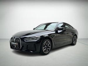 BMW i4 eDrive40 M-Sport