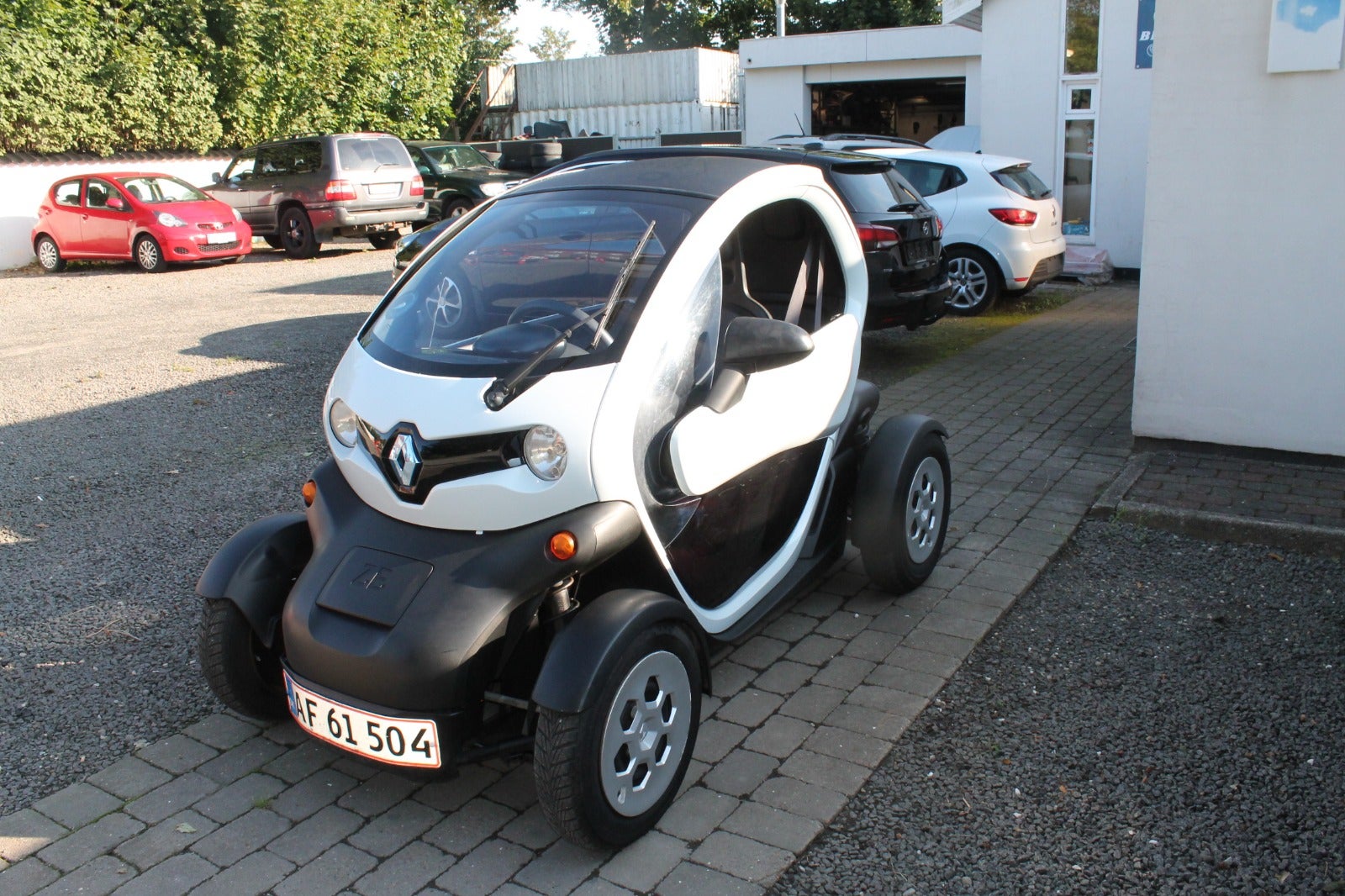 Renault Twizy 2014