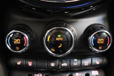 MINI Cooper SE Classic Trim