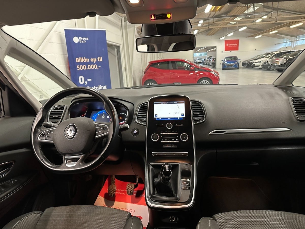 Renault Scenic IV 2018