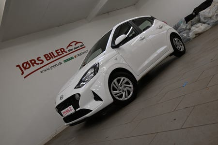 Hyundai i10 MPi Advanced