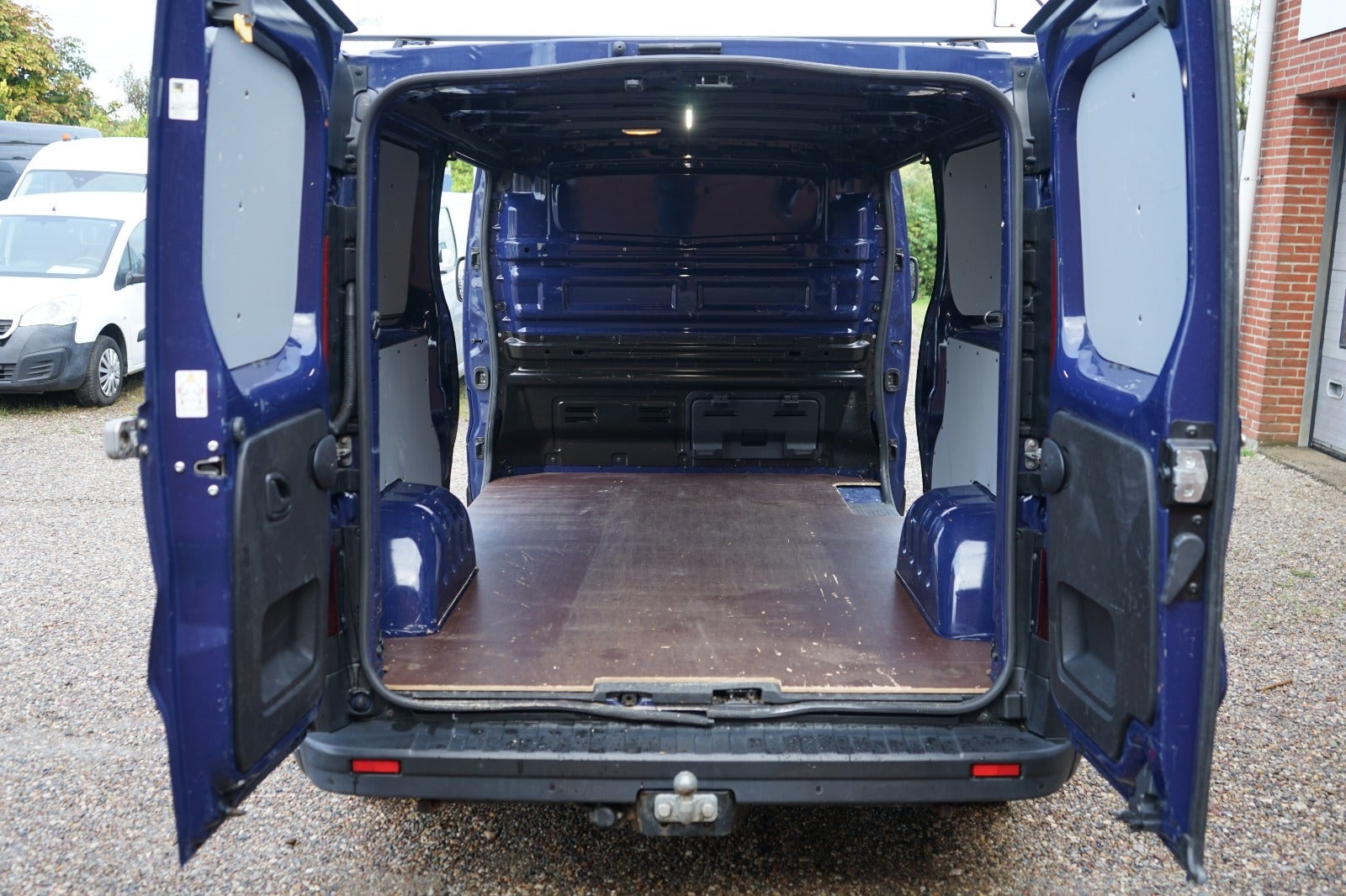 Billede af Renault Trafic T29 2,0 dCi 120 L2H1