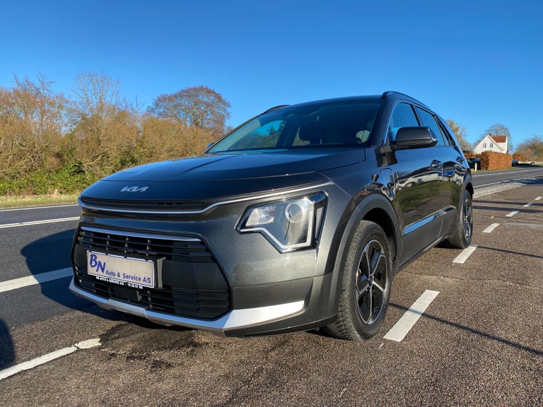Kia Niro PHEV DCT