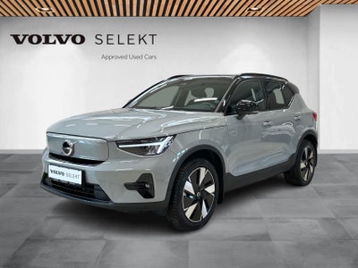 Volvo XC40 ReCharge Extended Range Ultimate