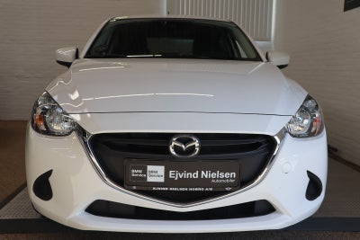 Mazda 2 SkyActiv-G 90 Niseko