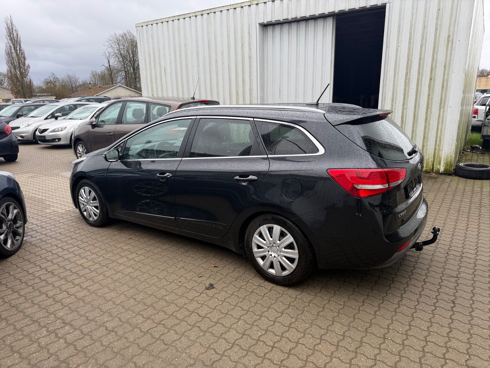 Kia Ceed CRDi 110 Attraction SW - billede 6