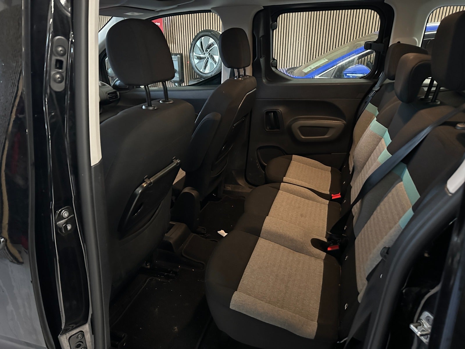 Citroën Berlingo 2021