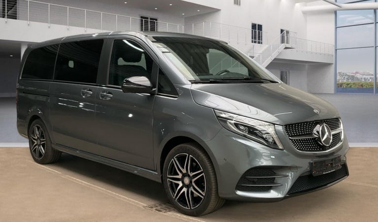 Mercedes V250 d AMG Line aut. 4Matic lang
