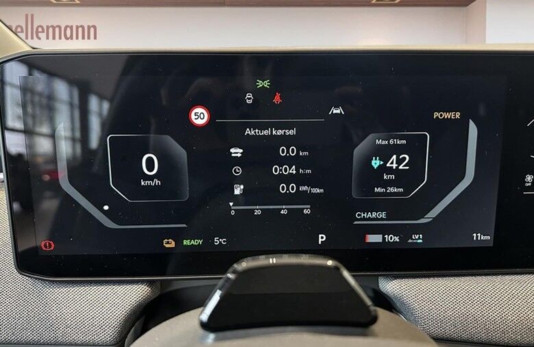 Kia EV3 Long Range Upgrade