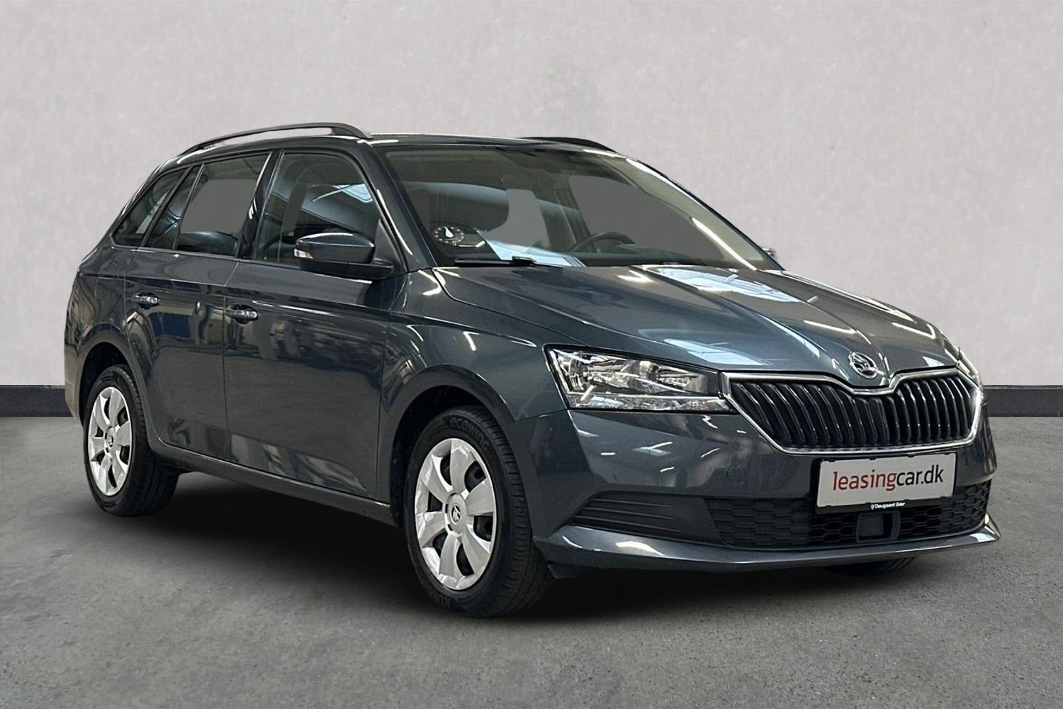 Billede af Skoda Fabia 1,0 TSi 110 Ambition Combi