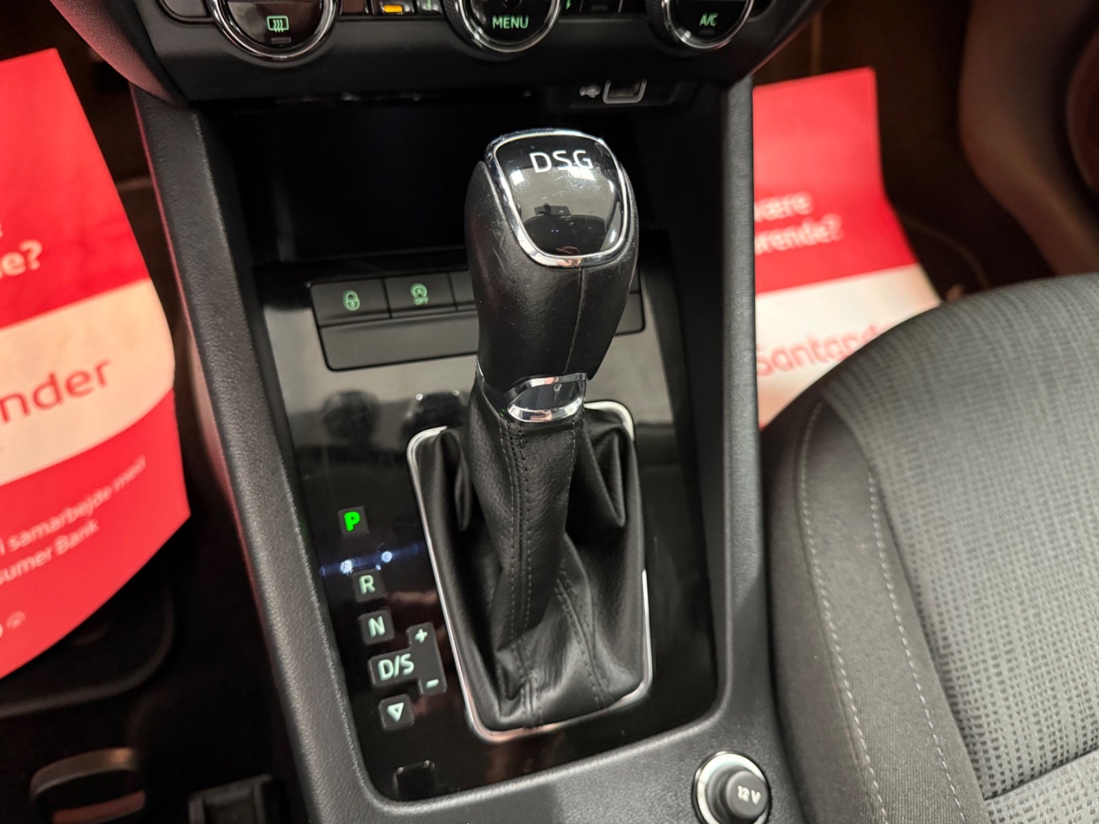 Billede af Skoda Octavia 1,5 TSi 150 Style Combi DSG