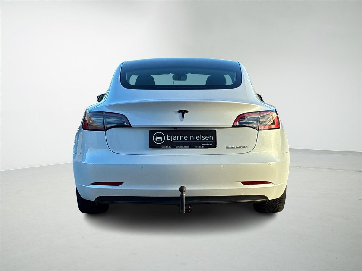 Tesla Model 3 Long Range AWD billede 7