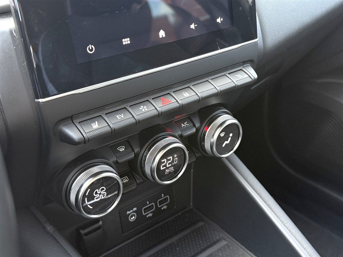 Renault Captur E-Tech Intens billede 12