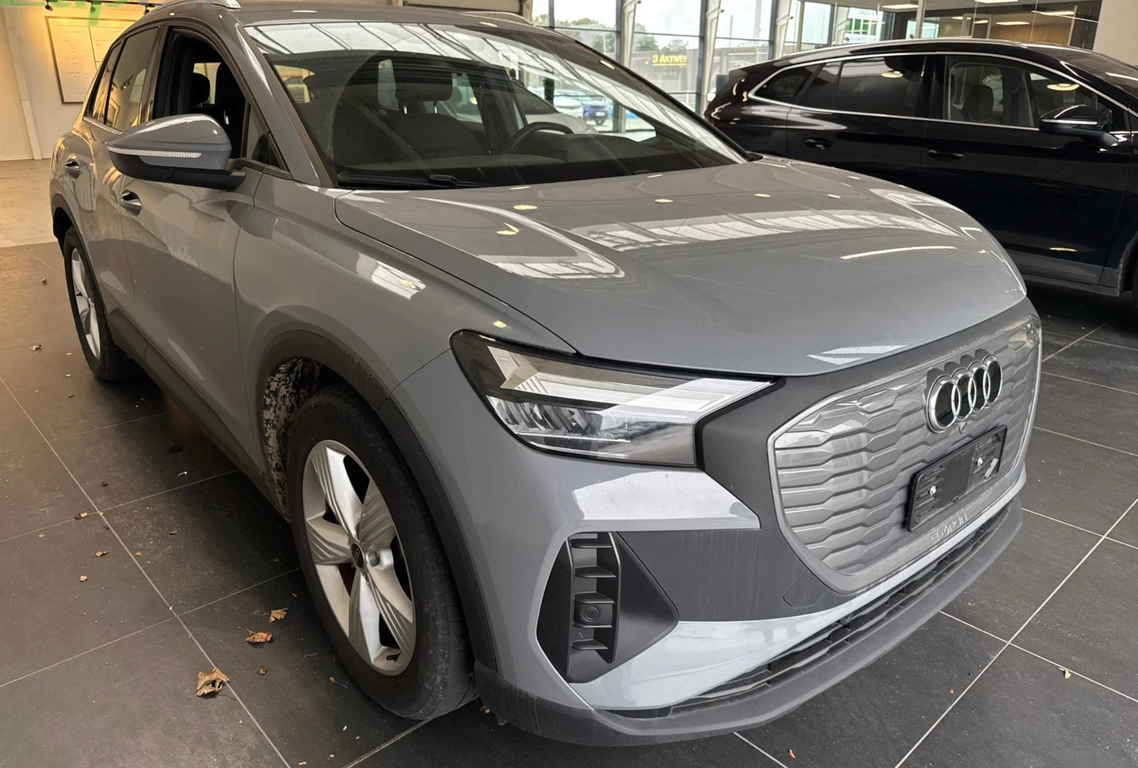 Billede af Audi Q4 e-tron 45